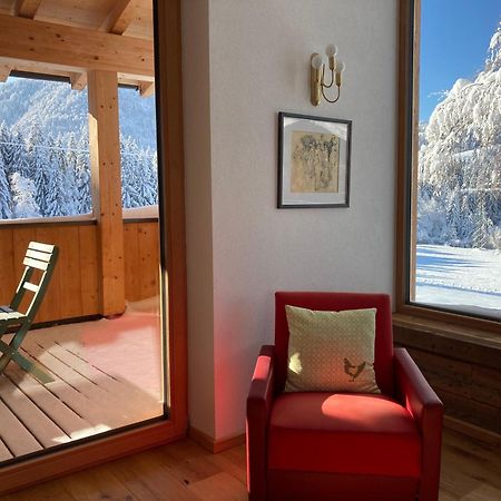 Ferienwohnung Remise Am Reitl Fieberbrunn Dış mekan fotoğraf